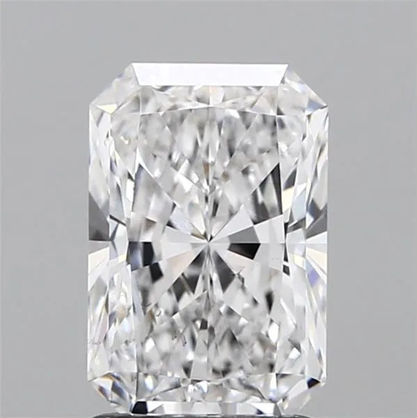 1.74ct Radiant Lab Grown Diamond (Colour E, Clarity VS2, IGI Certified)