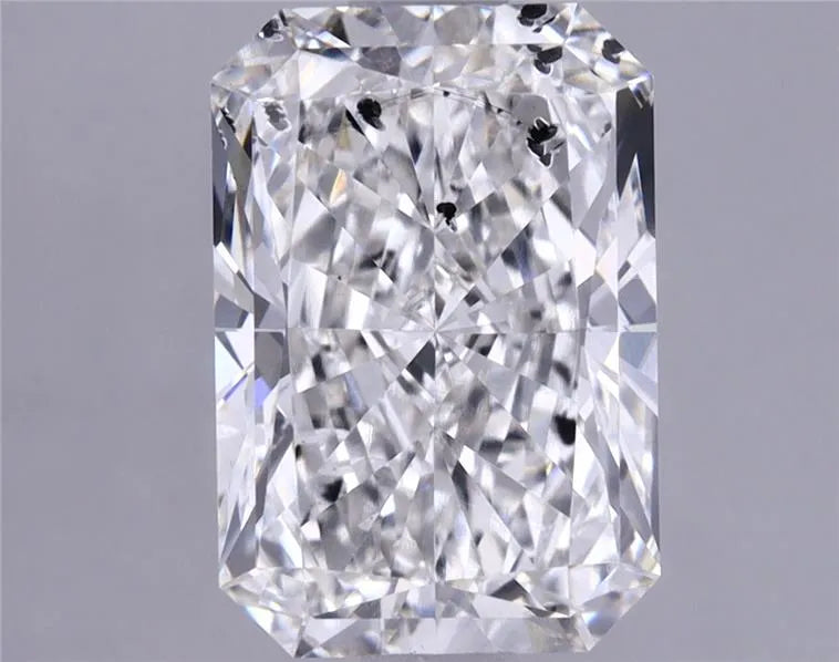 1.74ct Radiant Lab Grown Diamond (Colour F, Clarity SI1, IGI Certified)