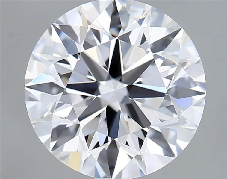 1.74ct Round Lab Grown Diamond (Colour D, Clarity VVS1, Cut ID, IGI Certified)