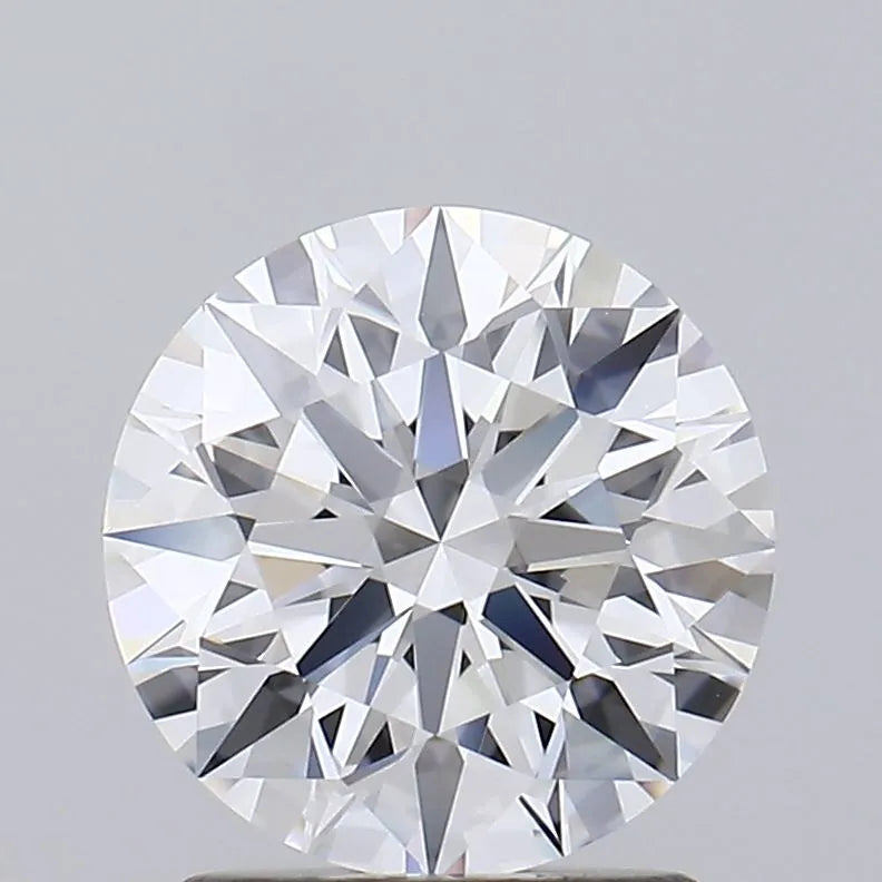 1.74ct Round Lab Grown Diamond (Colour D, Clarity VVS1, Cut ID, IGI Certified)