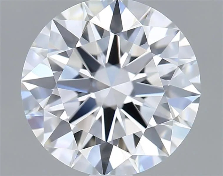 1.74ct Round Lab Grown Diamond (Colour E, Clarity VS2, Cut ID, IGI Certified)