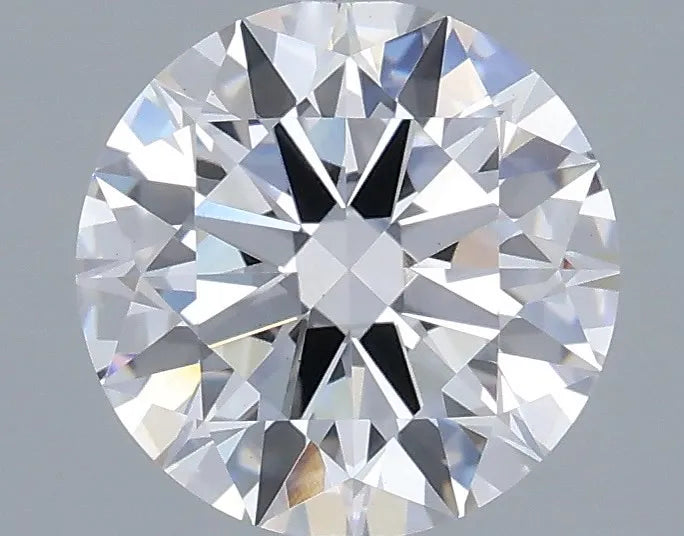 1.74ct Round Lab Grown Diamond (Colour E, Clarity VVS2, Cut EX, IGI Certified)