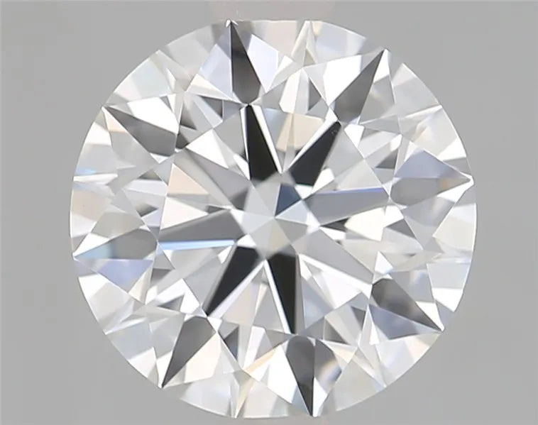 1.74ct Round Lab Grown Diamond (Colour F, Clarity VVS2, Cut ID, IGI Certified)