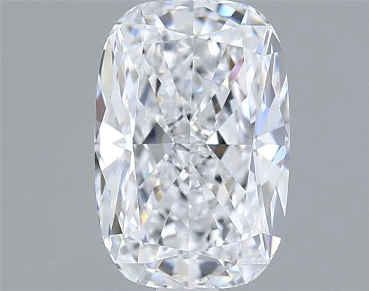 1.75ct Cushion modified Lab Grown Diamond (Colour D, Clarity VVS1, IGI Certified)