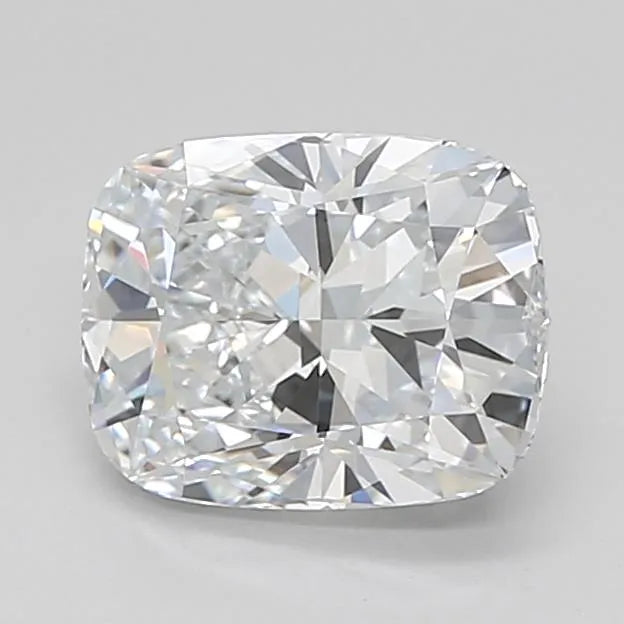 1.75ct Cushion modified Lab Grown Diamond (Colour E, Clarity IF, Cut EX, IGI Certified)