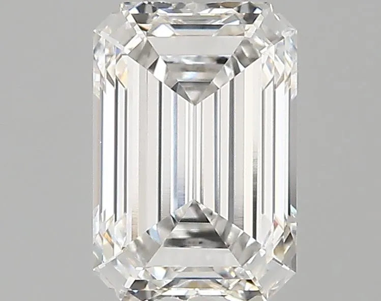 1.75ct Emerald Lab Grown Diamond (Colour E, Clarity VVS1, IGI Certified)