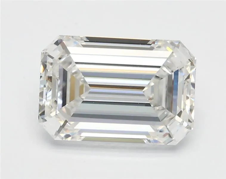 1.75ct Emerald Lab Grown Diamond (Colour F, Clarity VS1, IGI Certified)