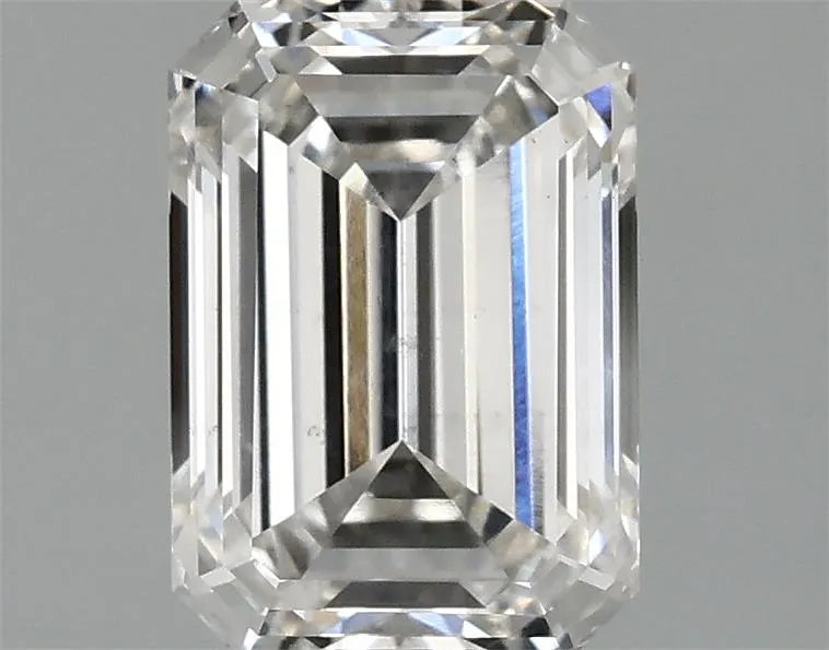 1.75ct Emerald Lab Grown Diamond (Colour G, Clarity VS2, IGI Certified)