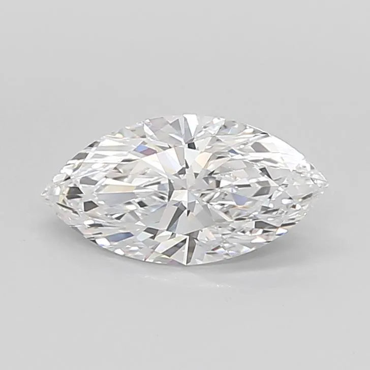 1.75ct Marquise Lab Grown Diamond (Colour D, Clarity IF, Cut EX, IGI Certified)