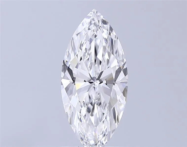 1.75ct Marquise Lab Grown Diamond (Colour D, Clarity VVS1, IGI Certified)