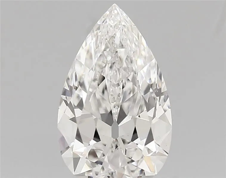 1.75ct Pear Lab Grown Diamond (Colour E, Clarity VS1, IGI Certified)