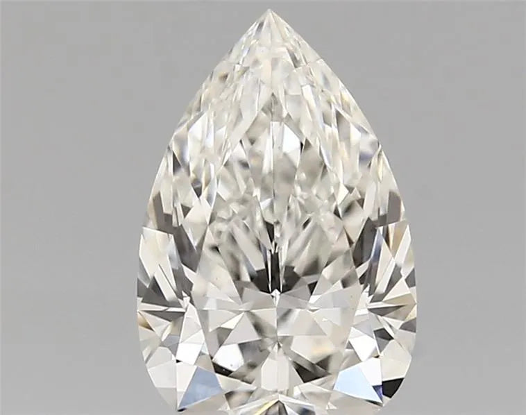1.75ct Pear Lab Grown Diamond (Colour F, Clarity VS1, IGI Certified)