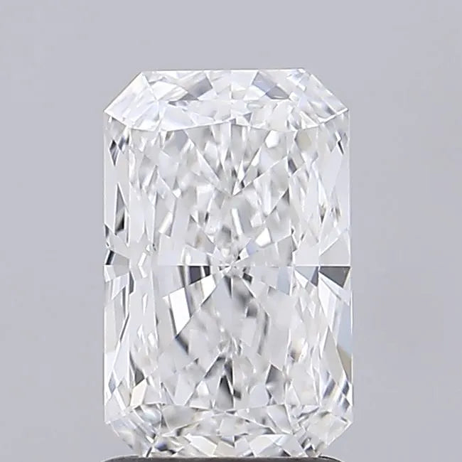1.75ct Radiant Lab Grown Diamond (Colour E, Clarity VS1, IGI Certified)