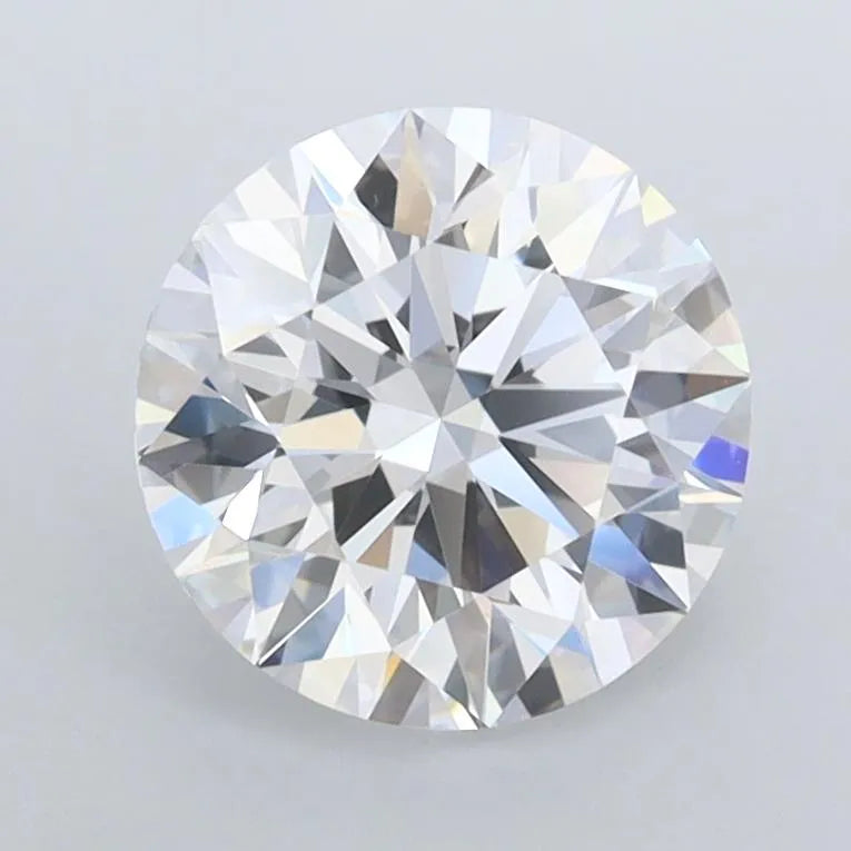 1.75ct Round Lab Grown Diamond (Colour D, Clarity FL, Cut ID, IGI Certified)