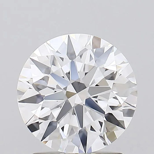 1.75ct Round Lab Grown Diamond (Colour D, Clarity IF, Cut ID, IGI Certified)