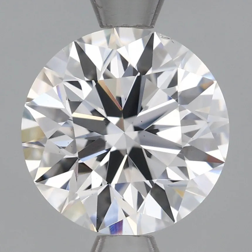 1.75ct Round Lab Grown Diamond (Colour D, Clarity VS2, Cut EX, IGI Certified)