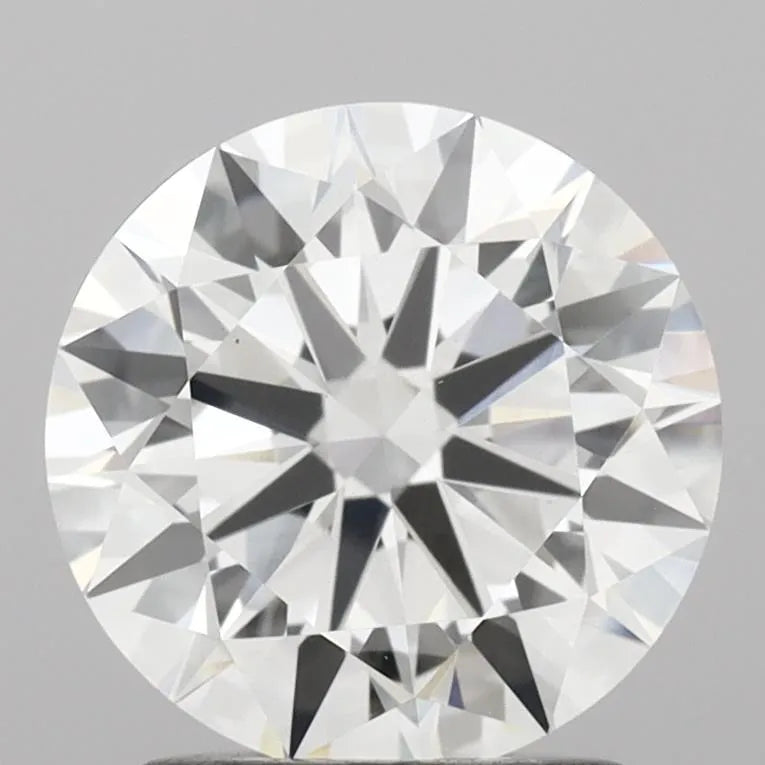 1.75ct Round Lab Grown Diamond (Colour D, Clarity VVS2, Cut ID, IGI Certified)
