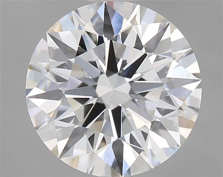1.75ct Round Lab Grown Diamond (Colour F, Clarity VS1, Cut ID, IGI Certified)