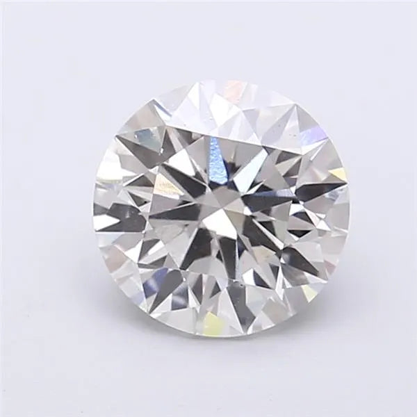 1.75ct Round Lab Grown Diamond (Colour G, Clarity VVS2, Cut ID, IGI Certified)