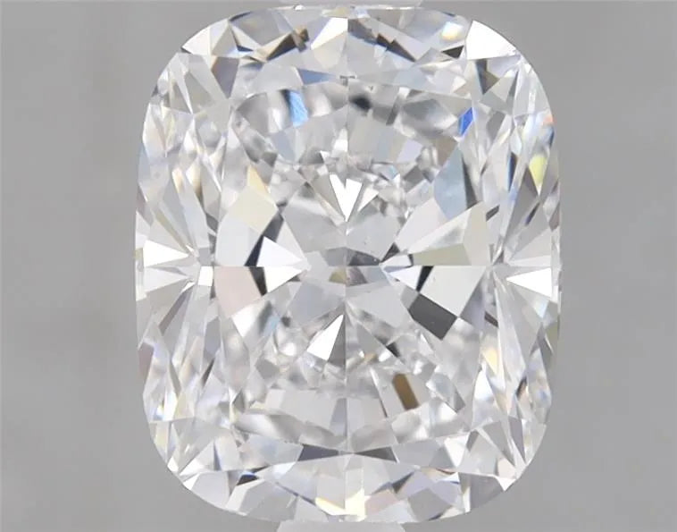 1.76ct Cushion brilliant Lab Grown Diamond (Colour D, Clarity VVS2, IGI Certified)