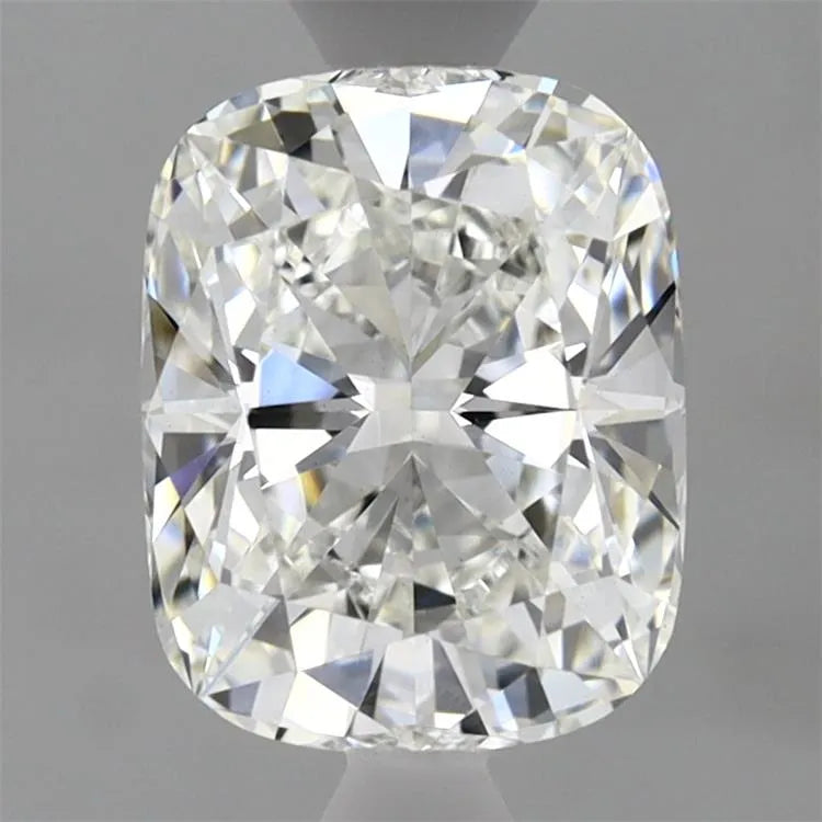 1.76ct Cushion modified Lab Grown Diamond (Colour G, Clarity VS1, IGI Certified)