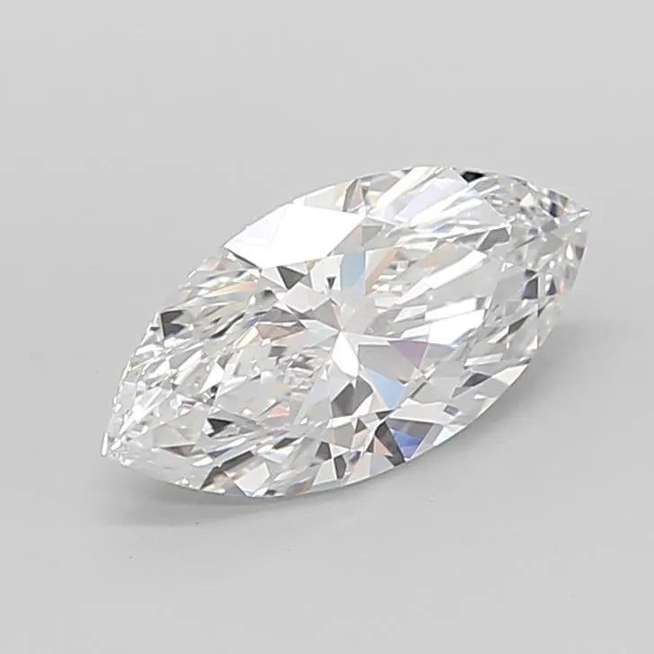 1.76ct Marquise Lab Grown Diamond (Colour D, Clarity FL, Cut EX, IGI Certified)