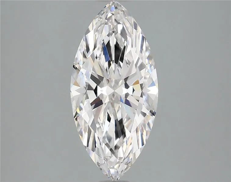 1.76ct Marquise Lab Grown Diamond (Colour F, Clarity VS1, IGI Certified)