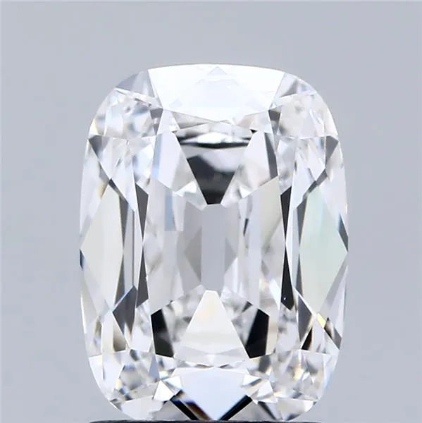 1.76ct Old miner Lab Grown Diamond (Colour E, Clarity VVS1, GIA Certified)