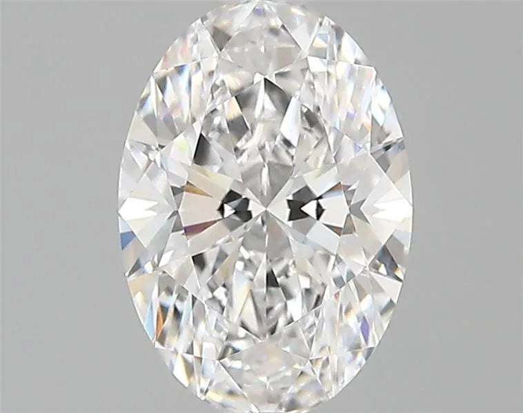 1.76ct Oval Lab Grown Diamond (Colour D, Clarity VVS1, IGI Certified)