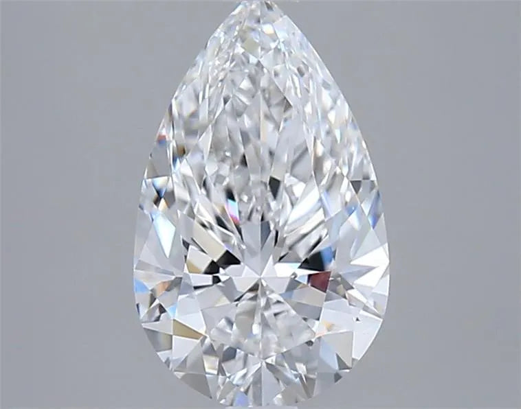 1.76ct Pear Lab Grown Diamond (Colour D, Clarity VS1, IGI Certified)