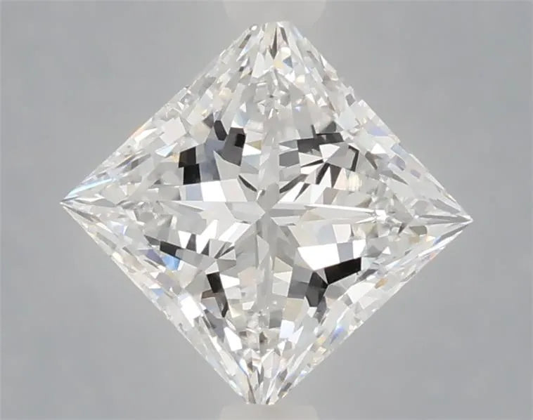 1.76ct Princess Lab Grown Diamond (Colour D, Clarity VVS2, IGI Certified)