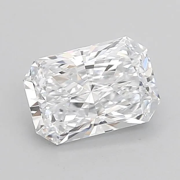 1.76ct Radiant Lab Grown Diamond (Colour E, Clarity IF, IGI Certified)