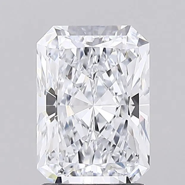 1.76ct Radiant Lab Grown Diamond (Colour E, Clarity IF, IGI Certified)