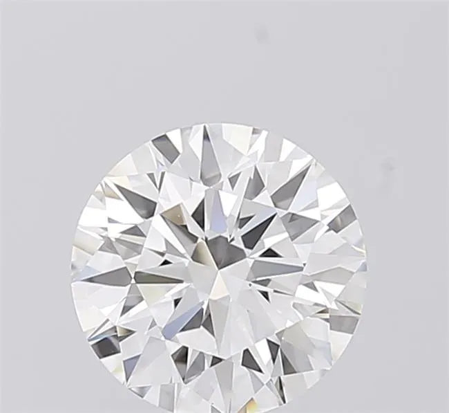 1.76ct Round Lab Grown Diamond (Colour D, Clarity IF, Cut ID, IGI Certified)