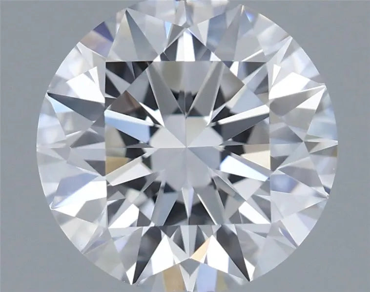 1.76ct Round Lab Grown Diamond (Colour E, Clarity IF, Cut ID, IGI Certified)