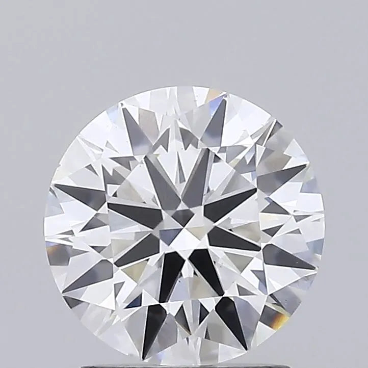 1.76ct Round Lab Grown Diamond (Colour E, Clarity VS2, Cut ID, IGI Certified)