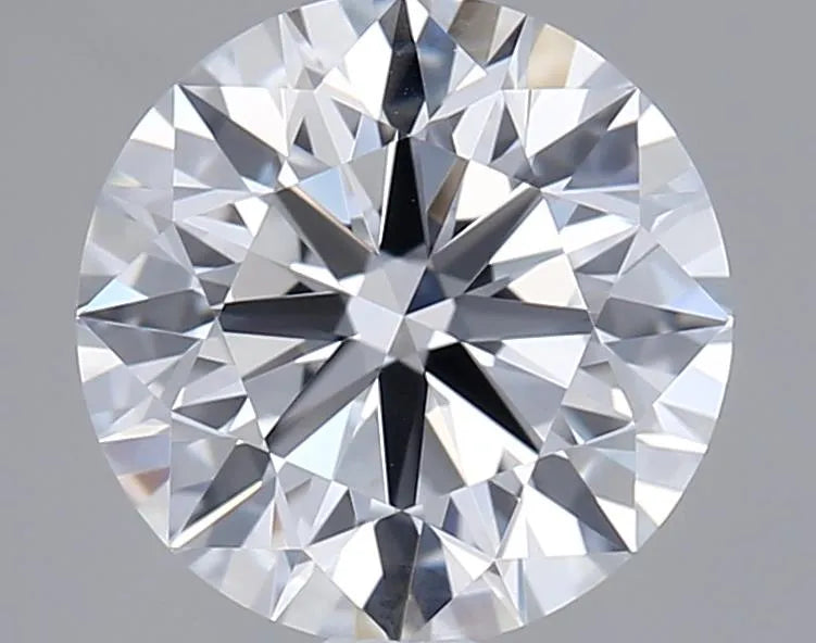 1.76ct Round Lab Grown Diamond (Colour E, Clarity VVS1, Cut ID, IGI Certified)