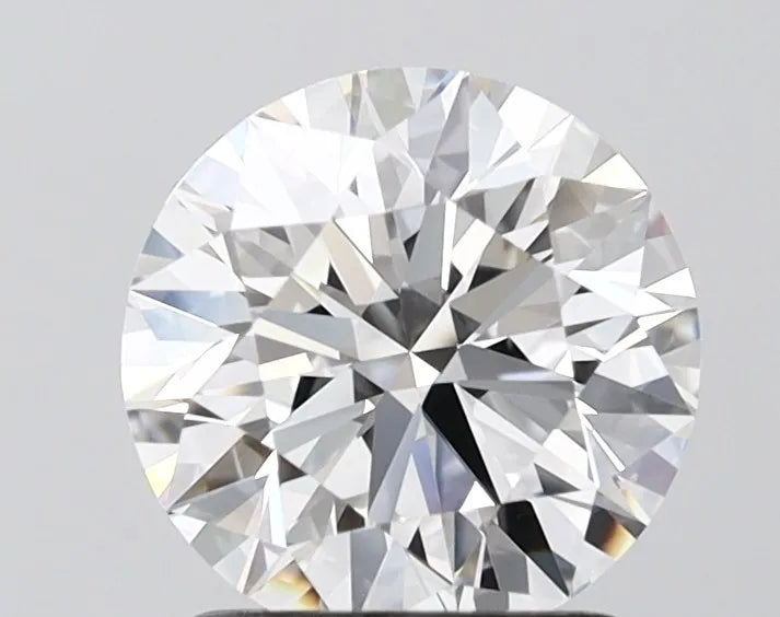 1.76ct Round Lab Grown Diamond (Colour E, Clarity VVS1, Cut ID, IGI Certified)