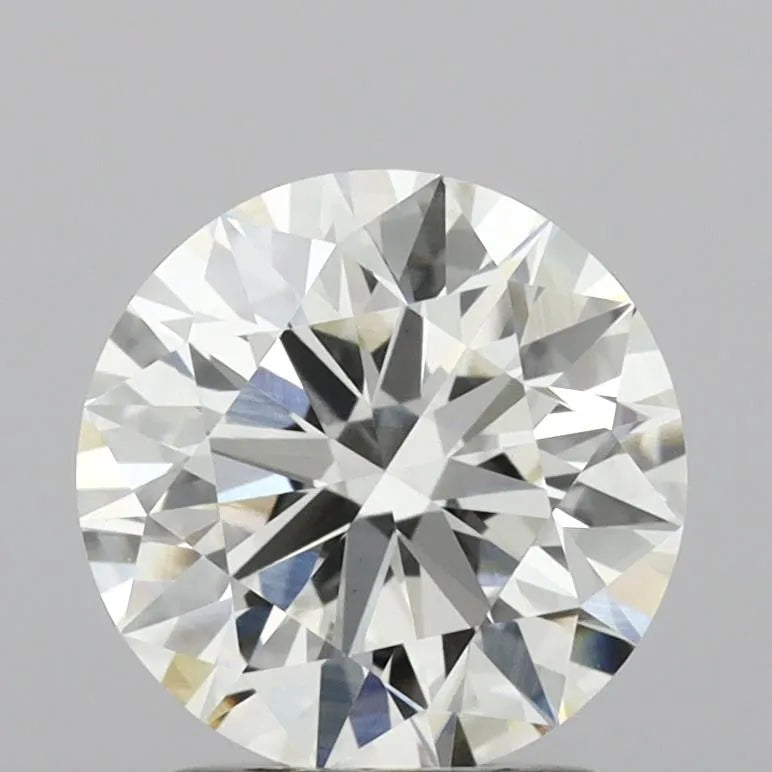 1.76ct Round Lab Grown Diamond (Colour H, Clarity VS1, Cut ID, IGI Certified)