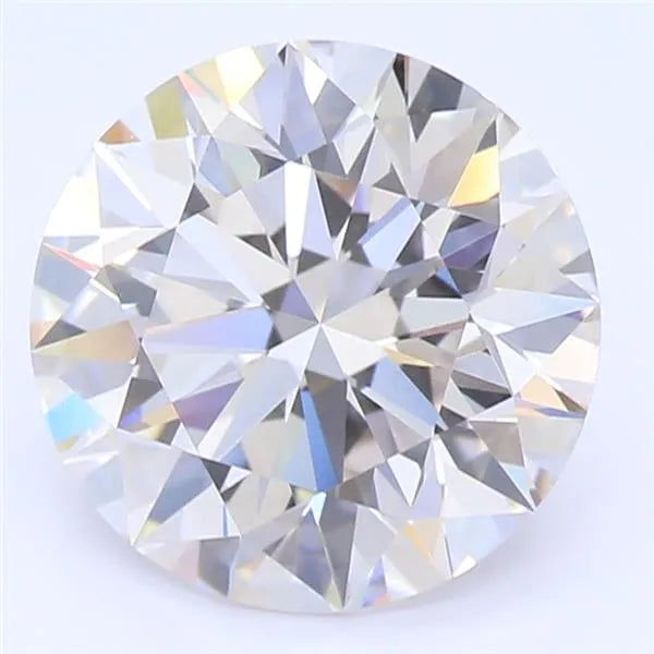 1.76ct Round Lab Grown Diamond (Colour J, Clarity VS2, Cut ID, IGI Certified)