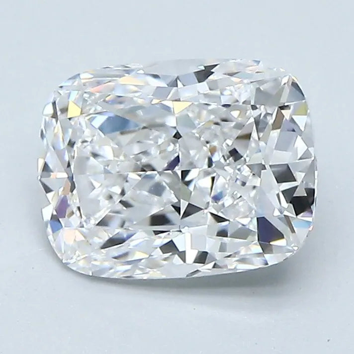 1.77ct Cushion brilliant Natural Diamond (Colour D, Clarity VVS1, GIA Certified)