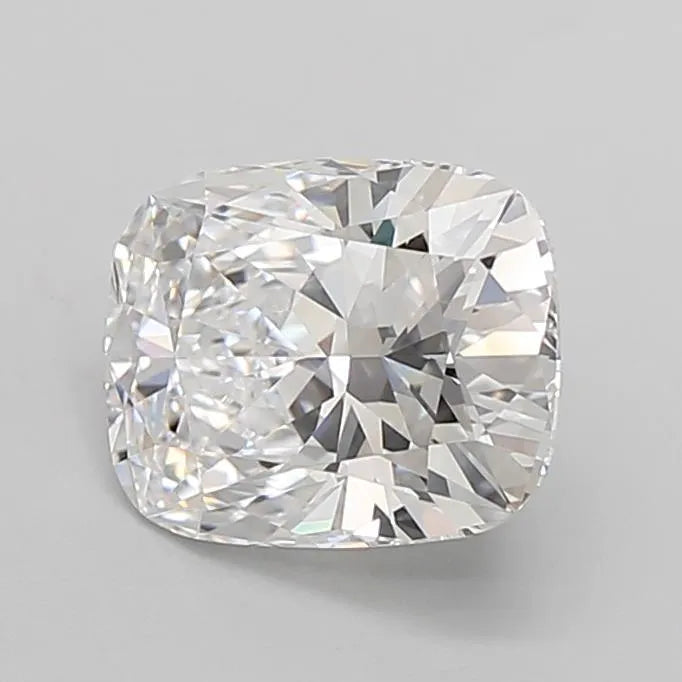 1.77ct Cushion modified Lab Grown Diamond (Colour D, Clarity IF, Cut EX, IGI Certified)