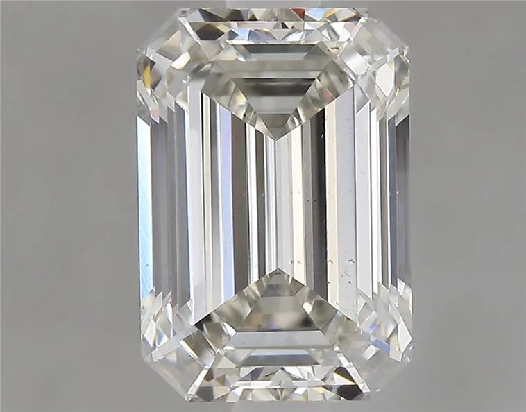 1.77ct Emerald Lab Grown Diamond (Colour H, Clarity VS2, IGI Certified)