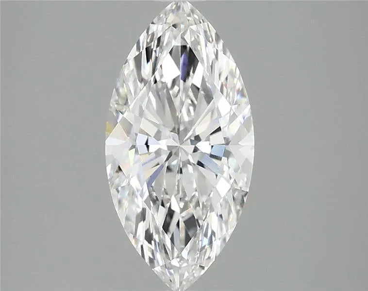 1.77ct Marquise Lab Grown Diamond (Colour F, Clarity VVS2, IGI Certified)
