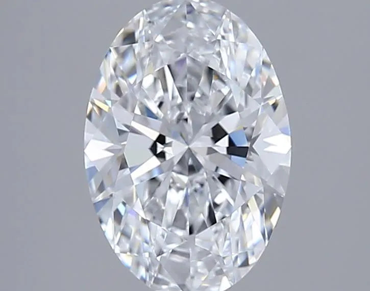 1.77ct Oval Lab Grown Diamond (Colour D, Clarity VVS1, IGI Certified)