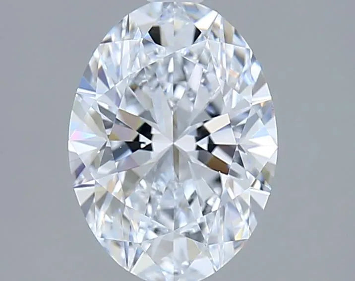 1.77ct Oval Lab Grown Diamond (Colour E, Clarity VVS2, IGI Certified)