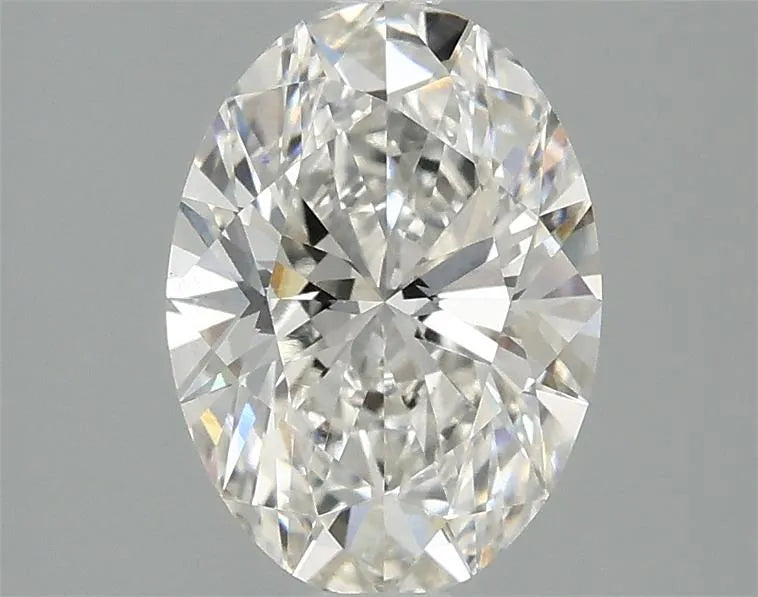 1.77ct Oval Lab Grown Diamond (Colour G, Clarity VS1, IGI Certified)