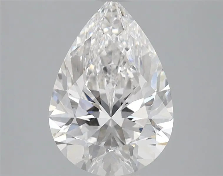 1.77ct Pear Lab Grown Diamond (Colour D, Clarity VVS2, IGI Certified)