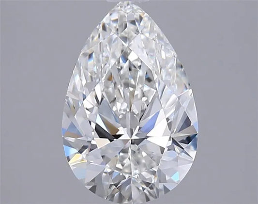 1.77ct Pear Lab Grown Diamond (Colour E, Clarity VVS1, IGI Certified)