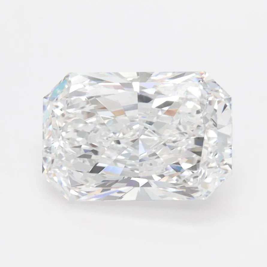1.77ct Radiant Lab Grown Diamond (Colour D, Clarity IF, IGI Certified)